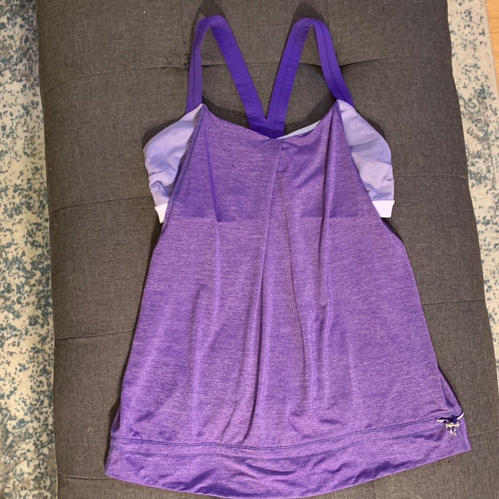 Lululemon Rest Less Tank - Picture 4 of 6